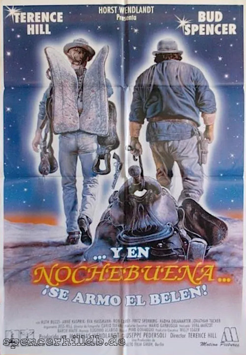 ... Y en Nochebuena... ¡Se Armó el Belén! ... Y en Nochebuena... ¡Se Armó el Belén!