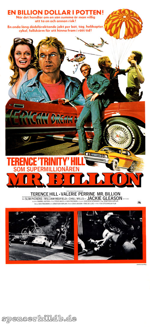 Mr. Billion Mr. Billion