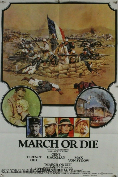 March or Die