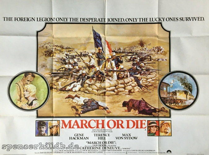 March or Die
