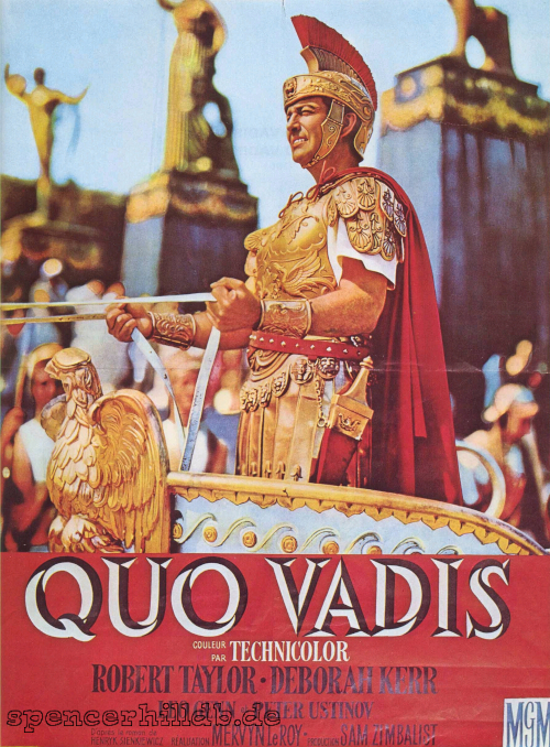 Quo vadis