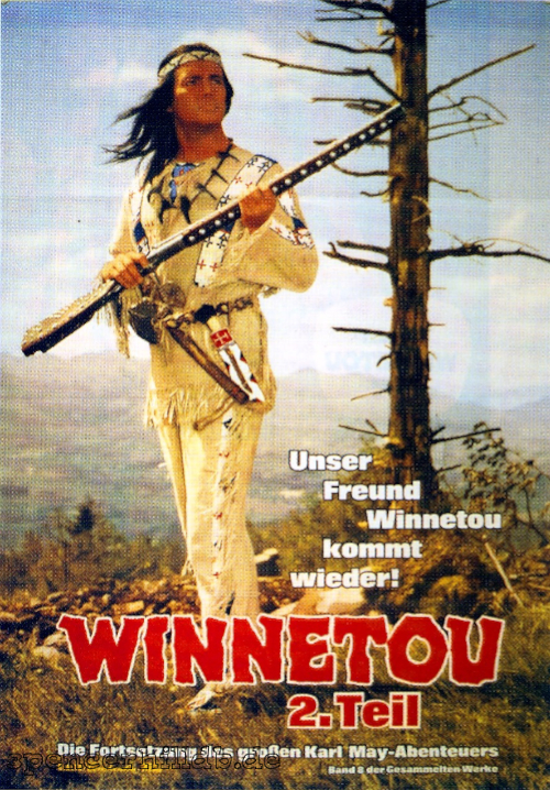 Winnetou, 2. Teil Winnetou, 2. Teil
