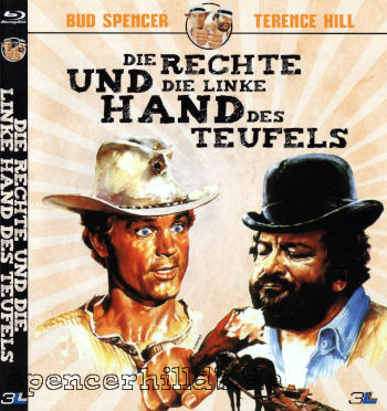 Terence Hill - Bud Spencer - RECHTE & DIE LINKE HAND DES TEUFELS