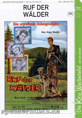 Ruf der Wälder