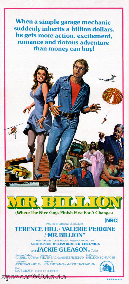 Mr. Billion Mr. Billion
