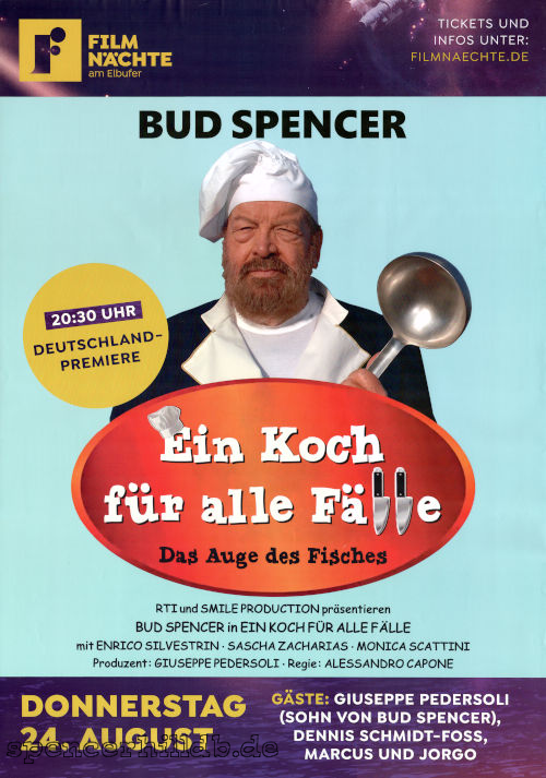 Ein Koch für alle Fälle