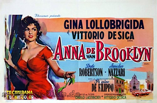 Anna de Brooklyn / Anna van Brooklyn