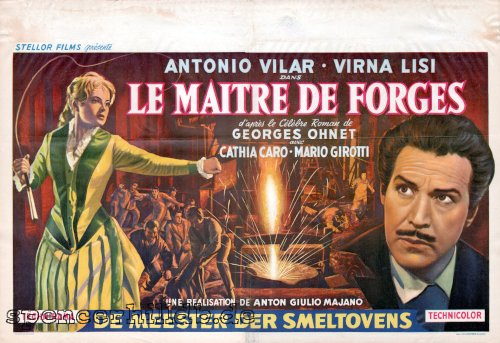Le Maitre de Forges - De Meester der Smeltovens