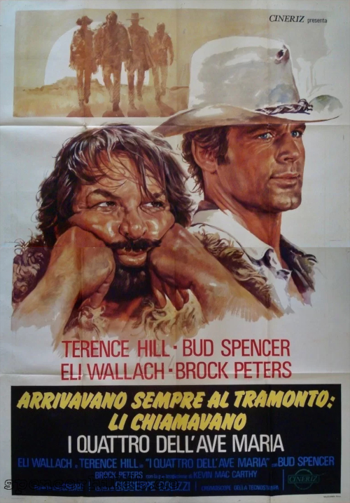 I quattro dell I quattro dell