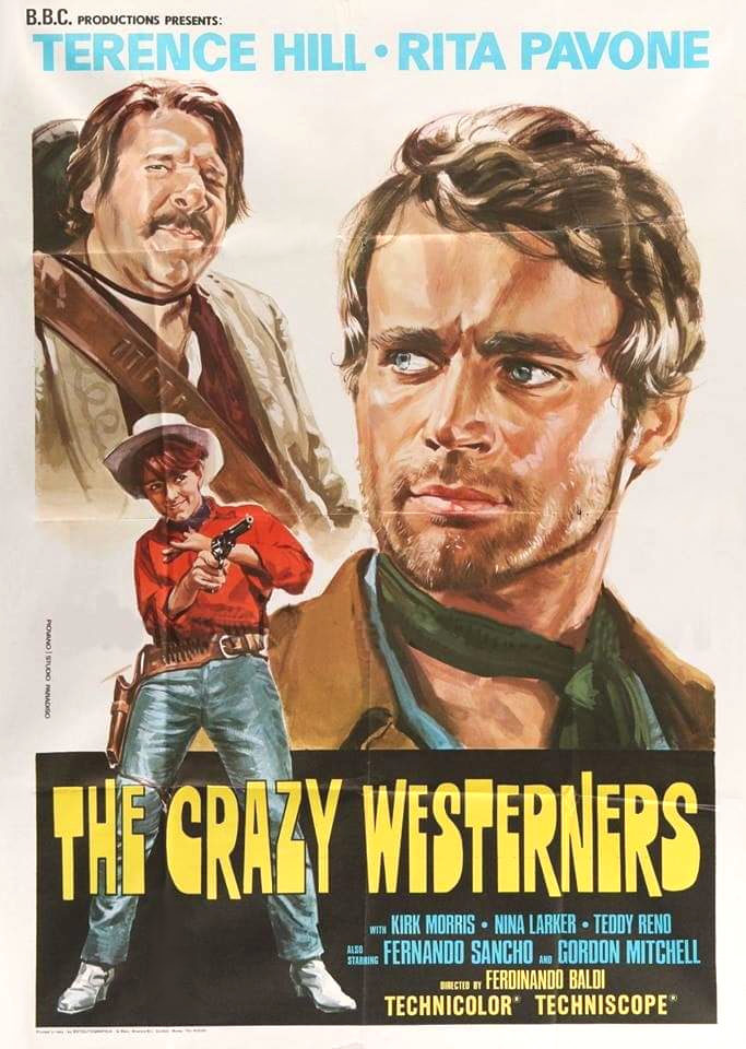 The crazy Westeners