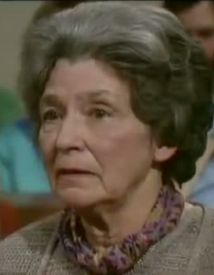 Verkehrsgericht - Christine C  verließ den Unfallort (1984)