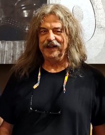 Matthias Wendlandt bei der Eröffnung des Bud-Spencer-Museum ins Berlin (25.06.2021)