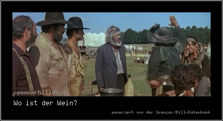 Wo ist der Wein?