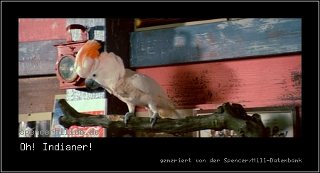 Oh! Indianer!