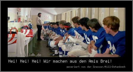 Hei! Hei! Hei! Wir machen aus den Amis Brei!