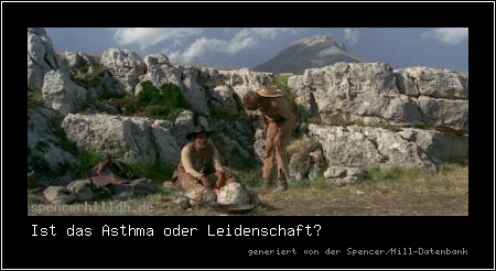 Ist das Asthma oder Leidenschaft?