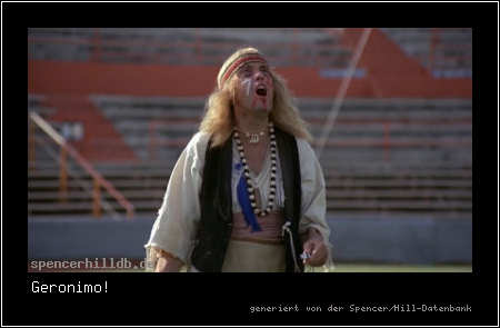 Geronimo!