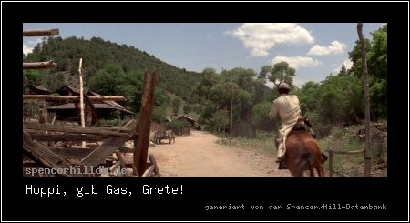 Hoppi, gib Gas, Grete!