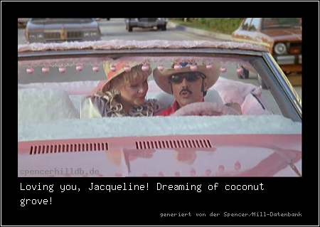 Loving you, Jacqueline! Dreaming of coconut grove!
