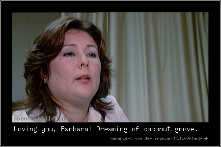 Loving you, Barbara! Dreaming of coconut grove.
